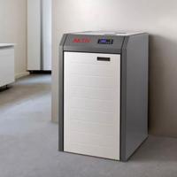 CALDAIA NUOVA  A PELLET