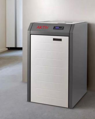 CALDAIA NUOVA  A PELLET