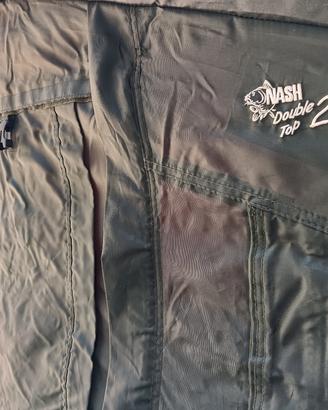 Tenda Kevin Nash Double top 2 post(1modello)