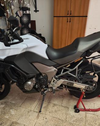 Kawasaki versys 1000 anno 2012