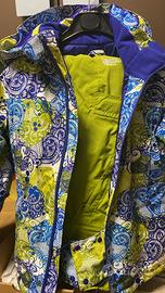 Tuta sci xs The north face donna
