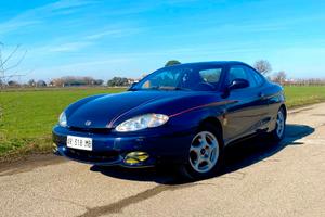 Hyundai Coupé/Tiburon RD I 1.6 16v
