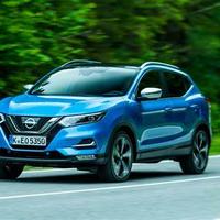 RICAMBI NISSAN QASHQAI 2017