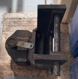 Gancio di traino OMP DGM GA D2