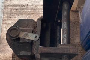 Gancio di traino OMP DGM GA D2