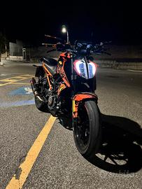Ktm Duke 125 ABS