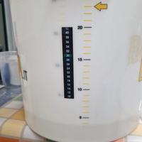 kit fermentatore per birra fatta in casa