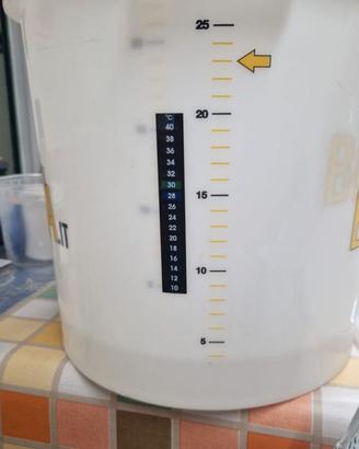 kit fermentatore per birra fatta in casa
