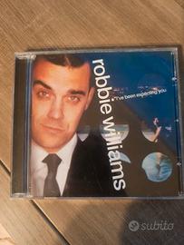Cd Robbie Williams I've been expecting you