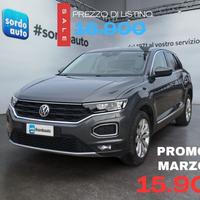 VOLKSWAGEN T-Roc 1.0 TSI 115 CV Advanced BlueMot