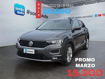 VOLKSWAGEN T-Roc 1.0 TSI 115 CV Advanced BlueMot