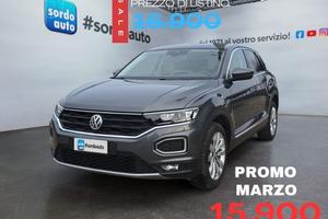 VOLKSWAGEN T-Roc 1.0 TSI 115 CV Advanced BlueMot