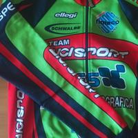maglia antivento ciclismo uomo