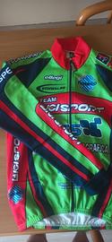 maglia antivento ciclismo uomo