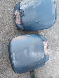 Sedili anteriori Fiat 128 Sport