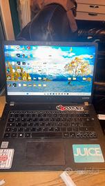 Acer travelMate IP core intelcore17