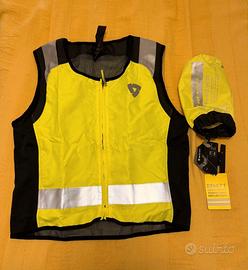Gilet  Alta Visibilità Rev'It Athos taglia M