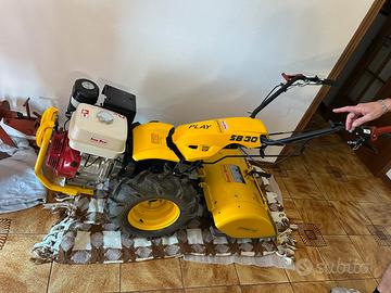 Motocoltivatore  DB 30 play Pasquali
