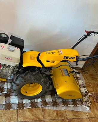 Motocoltivatore  DB 30 play Pasquali