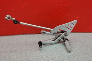 PEDANA PILOTA YAMAHA R6 1999 2002 YZF 2000 2001