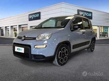 FIAT Panda 1.0 FireFly 70cv S&S Hybrid City Life