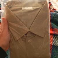 camicia esercito militare anni 90
