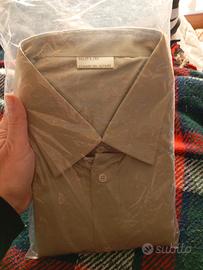 camicia esercito militare anni 90