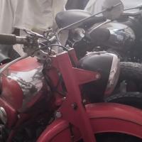 Moto Guzzi Altro modello - 1947