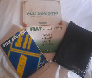 ricambi fiat 600