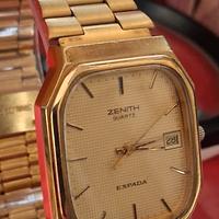 orologio da polso Vintage Zenith