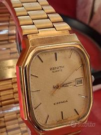 orologio da polso Vintage Zenith