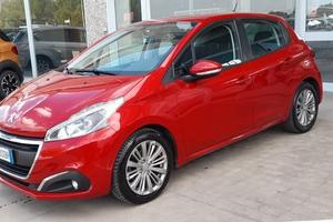 Peugeot 208 BlueHDi 75 S&S 5 porte Active