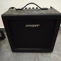 amplificatore basso 40w stinger