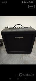amplificatore basso 40w stinger