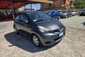 Toyota Aygo 1.0 12V VVT-i 5 porte Now Connect