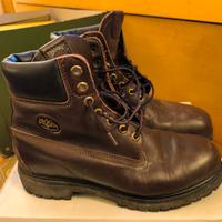 Scarpe Timberland in vera pelle 