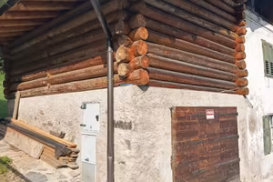 Porzione casa Caoria di Canal San Bovo