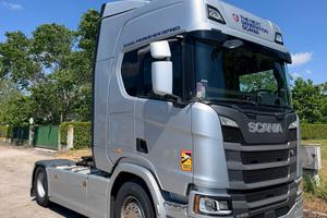 SCANIA R500