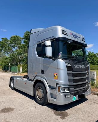 SCANIA R500