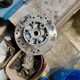 pezzi piaggio braccio lungo