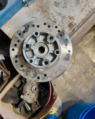 pezzi piaggio braccio lungo