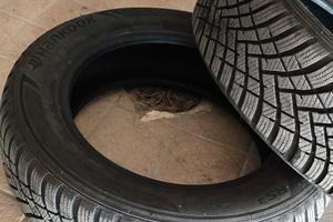 Pneumatici hankook winter 