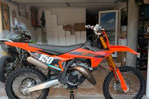 Ktm sx 150 2025