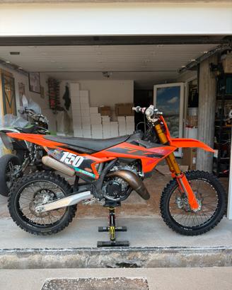 Ktm sx 150 2025