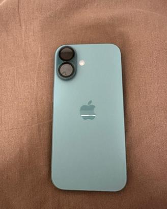 iPhone 16 da 128GB in condizioni ottimale