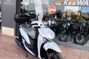 SYM BWT 125 PRONTA CONSEGNA PREZZO MAI VISTO!