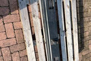 Paraurti posteriore per Nissan Patrol TR