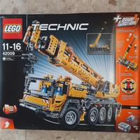 Lego Technic 42009 Gru Mobile  NUOVO