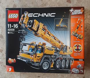 Lego Technic 42009 Gru Mobile  NUOVO