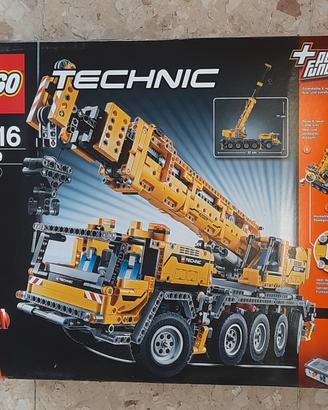 Lego Technic 42009 Gru Mobile  NUOVO